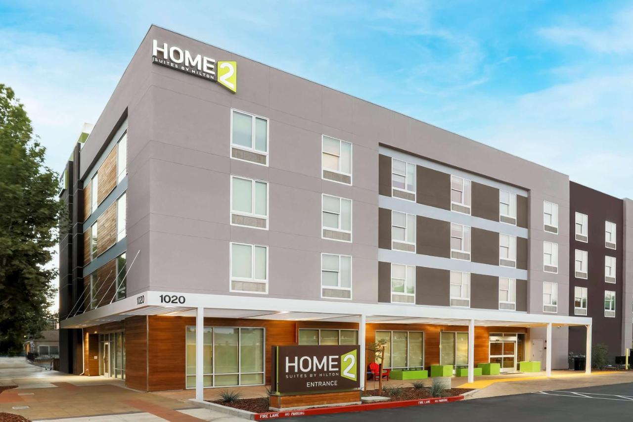 Home2 Suites By Hilton West Sacramento, Ca Exterior photo